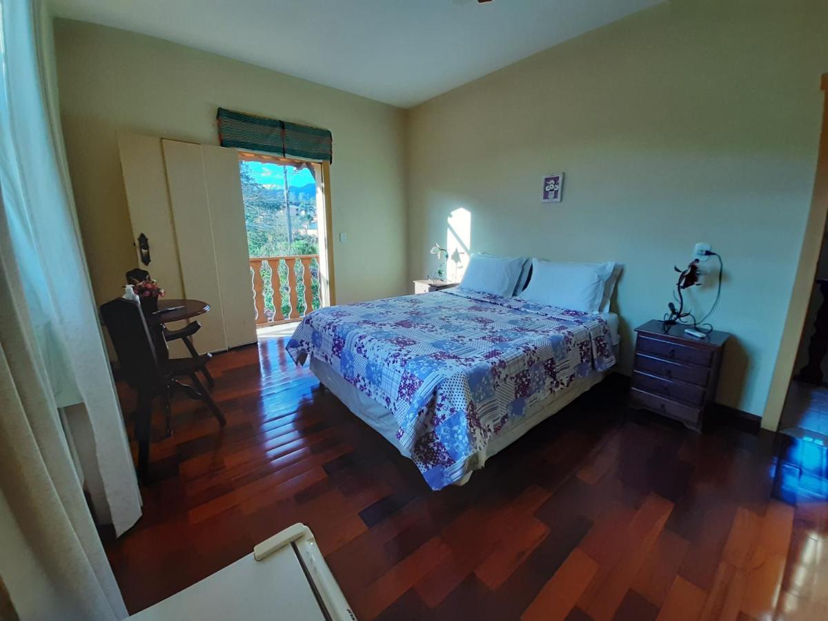 Pousada As Reliquias De Minas Tiradentes Luaran gambar
