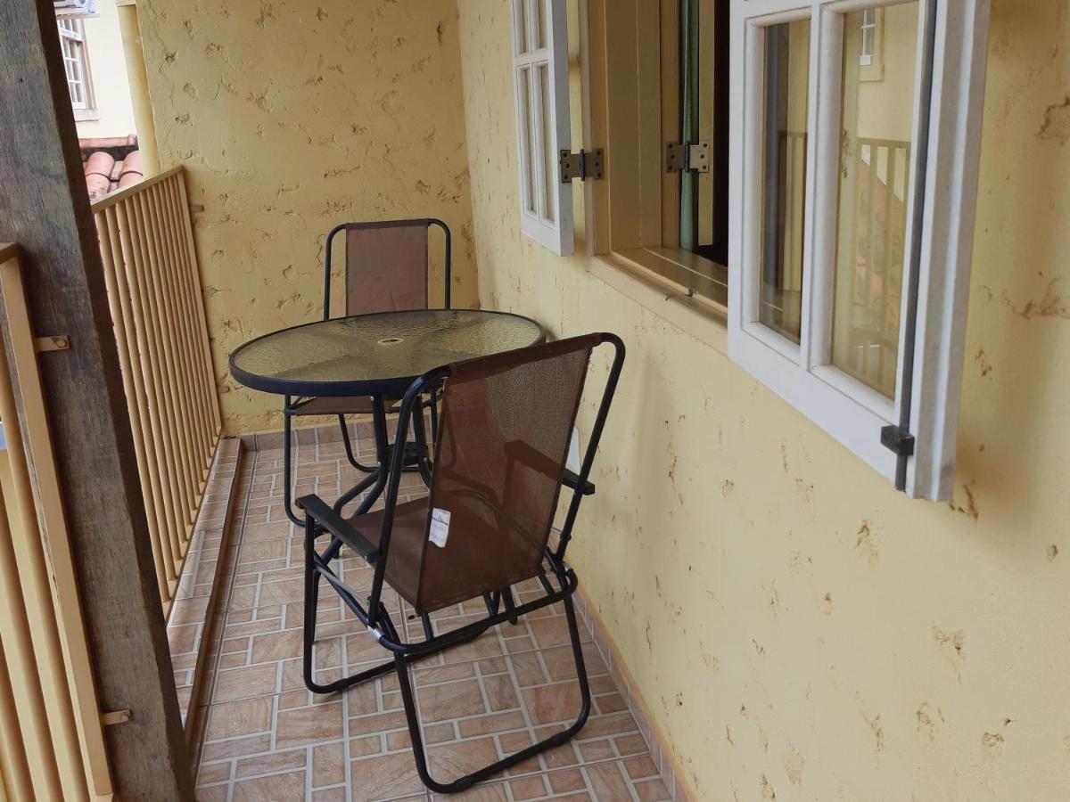 Pousada As Reliquias De Minas Tiradentes Luaran gambar