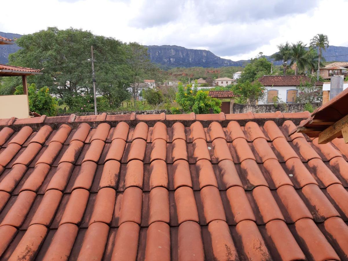 Pousada As Reliquias De Minas Tiradentes Luaran gambar