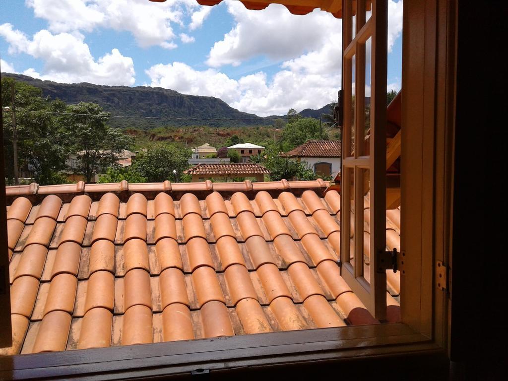 Pousada As Reliquias De Minas Tiradentes Luaran gambar